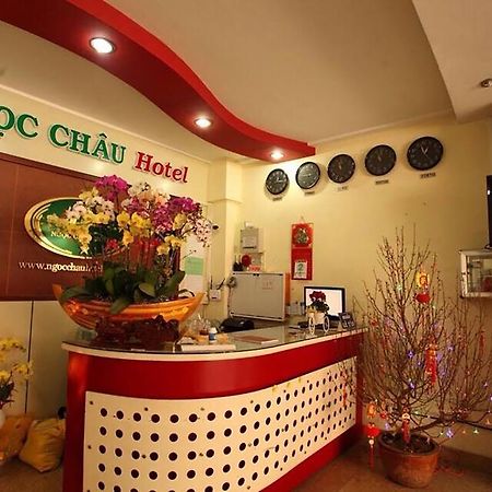 Ngoc Chau Hotel Dalat Exterior foto